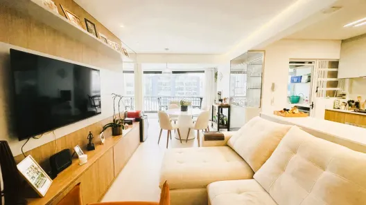 Apartamento com 2 Quartos à venda, 93m² no Coqueiros, Florianópolis