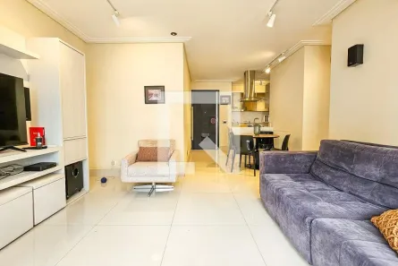 Apartamento com 1 Quarto à venda, 70m² no Cidade Monções, São Paulo