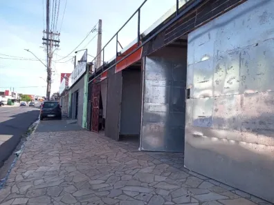 Ponto Comercial para alugar, 40m² no Jardim Nossa Senhora Auxiliadora, Hortolândia