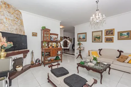 Casa com 4 Quartos à venda, 280m² no Vila Cordeiro, São Paulo