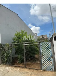 Lote/Terreno à venda, 125m² no Jardim Morada do Sol, Indaiatuba