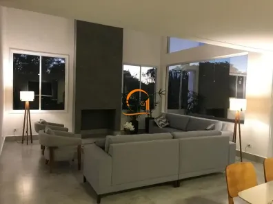Casa com 5 Quartos à venda, 500m² no Condomínio Porto Atibaia, Atibaia