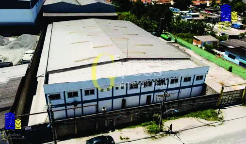 Galpão/Depósito/Armazém para alugar, 4887m² no Chácaras Rio-Petrópolis, Duque de Caxias