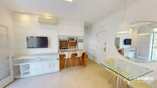 Apartamento com 1 Quarto à venda, 34m² no Copacabana, Rio de Janeiro