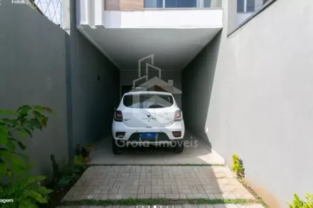 Sobrado com 3 Quartos à venda, 122m² no Jardim São Carlos (Zona Leste), São Paulo