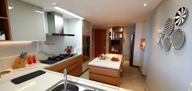 Cobertura com 3 Quartos à venda, 234m² no Icaraí, Niterói