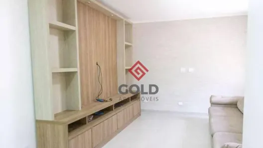 Sobrado com 3 Quartos à venda, 154m² no Vila Alzira, Santo André