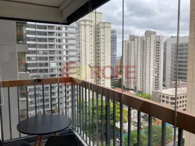 Apartamento com 1 Quarto à venda, 24m² no Brooklin Paulista, São Paulo