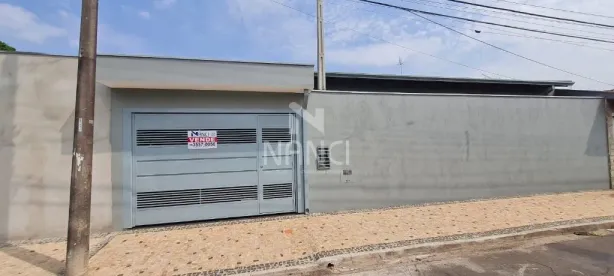Casa com 3 Quartos à venda, 120m² no Alto do Santana, Rio Claro