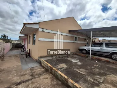 Casa com 2 Quartos para alugar, 46m² no Neves, Ponta Grossa