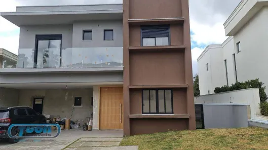 Casa de Condomínio com 4 Quartos à venda, 372m² no Alphaville, Santana de Parnaíba