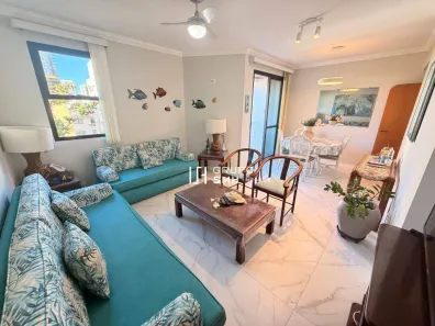 Apartamento com 4 Quartos à venda, 110m² no Enseada, Guarujá