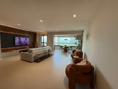 Apartamento com 3 Quartos à venda, 149m² no Treze de Julho, Aracaju