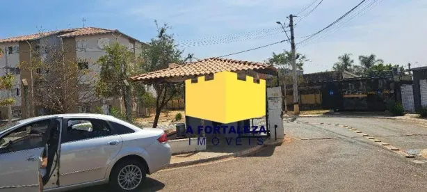 Apartamento com 2 Quartos para alugar, 49m² no Balneário Salto Grande, Americana