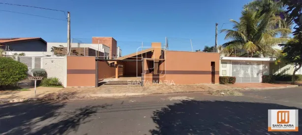 Casa com 3 Quartos à venda, 260m² no Ribeirânia, Ribeirão Preto