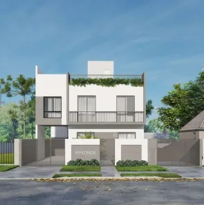 Sobrado com 3 Quartos à venda, 100m² no Xaxim, Curitiba