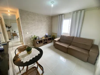 Apartamento com 2 Quartos para venda ou aluguel, 44m² no Residencial Real Parque Sumaré, Sumaré
