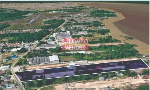 Lote/Terreno para venda ou aluguel, 60000m² no Pratinha (Icoaraci), Belém