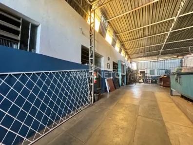 Galpão/Depósito/Armazém à venda, 259m² no Higienópolis, Piracicaba