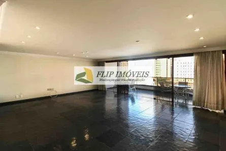 Apartamento com 4 Quartos à venda, 207m² no Cambuí, Campinas