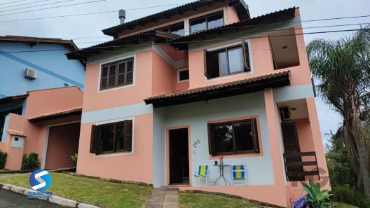 Casa de Condomínio com 4 Quartos à venda, 119m² no Cavalhada, Porto Alegre