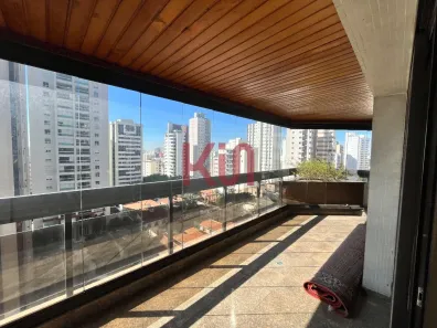 Apartamento com 4 Quartos para venda ou aluguel, 342m² no Aclimação, São Paulo