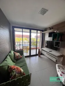 Apartamento com 2 Quartos à venda, 59m² no N. Sra. do Ó, Ipojuca