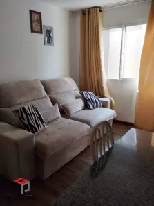 Apartamento com 2 Quartos à venda, 54m² no Vila Nogueira, Diadema
