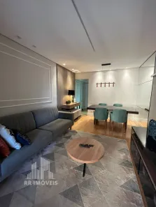 Apartamento com 3 Quartos à venda, 85m² no Jardim Tupanci, Barueri