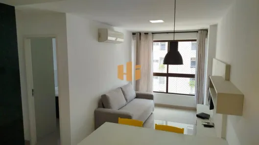 Apartamento com 1 Quarto para alugar, 32m² no Parnamirim, Recife