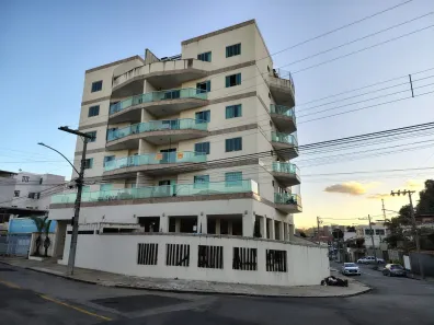Apartamento com 2 Quartos à venda, 57m² no Bairu, Juiz de Fora