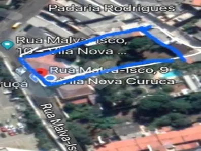Lote/Terreno à venda, 1400m² no Vila Nova Curuçá, São Paulo