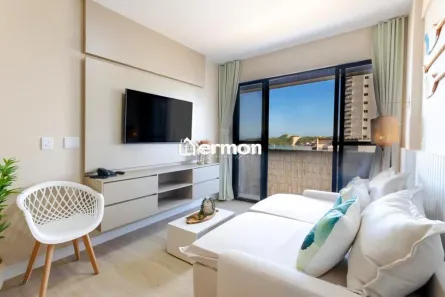 Flat com 1 Quarto à venda, 51m² no Ponta Negra, Natal