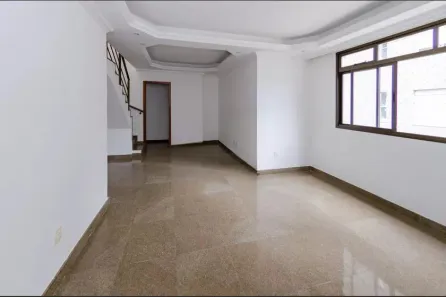 Apartamento com 3 Quartos à venda, 194m² no Sion, Belo Horizonte
