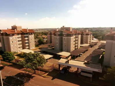 Apartamento com 3 Quartos à venda, 80m² no Monte Castelo, Campo Grande