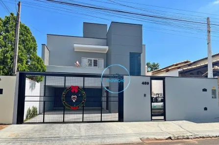 Casa com 3 Quartos à venda, 94m² no Santa Cruz, São Pedro