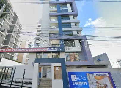 Apartamento com 3 Quartos à venda, 122m² no Ahú, Curitiba
