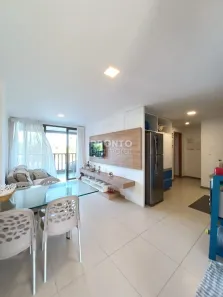 Apartamento com 2 Quartos à venda, 60m² no Centro, Ipojuca