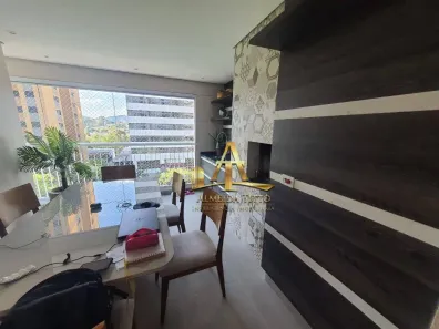 Apartamento com 2 Quartos para alugar, 107m² no Dezoito do Forte Empresarial/Alphaville., Barueri