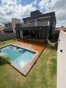Casa de Condomínio com 4 Quartos à venda, 409m² no Alphaville - Lagoa dos Ingleses, Nova Lima