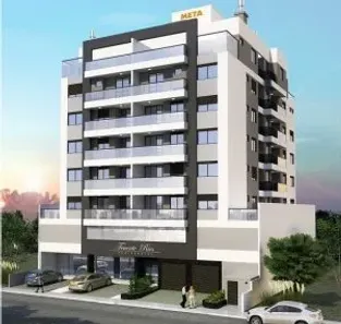 Apartamento com 3 Quartos à venda, 97m² no Praia Comprida, São José