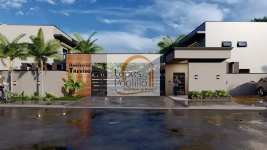 Casa de Condomínio com 3 Quartos à venda, 104m² no Vila São José I, Atibaia