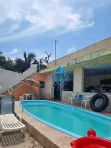 Fazenda/Sítio com 3 Quartos à venda, 300m² no Capivari, São Bernardo do Campo