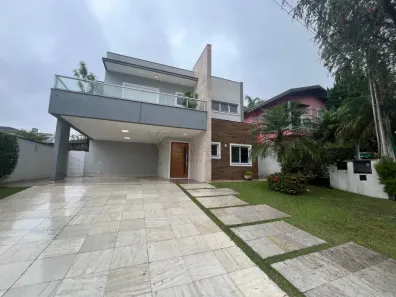 Casa de Condomínio com 4 Quartos para alugar, 410m² no Jardim Altos de Santana I, Jacareí