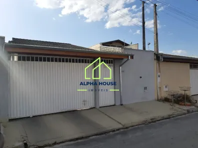 Casa com 3 Quartos à venda, 140m² no Residencial Parque das Palmeiras, Pindamonhangaba