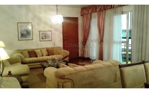 Apartamento com 4 Quartos à venda, 160m² no Vila Monte Alegre, São Paulo