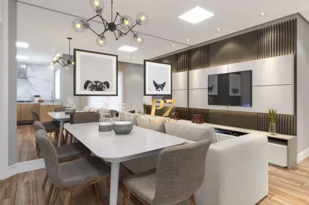Cobertura com 2 Quartos à venda, 89m² no Vila Luzita, Santo André