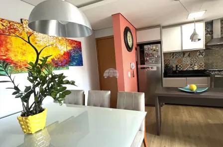 Apartamento com 2 Quartos à venda, 49m² no Floresta, Joinville