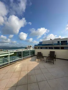 Cobertura com 3 Quartos à venda, 120m² no Vila Nova, Cabo Frio