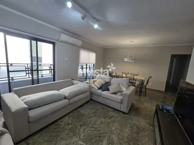 Apartamento com 3 Quartos à venda, 128m² no Pompéia, Santos